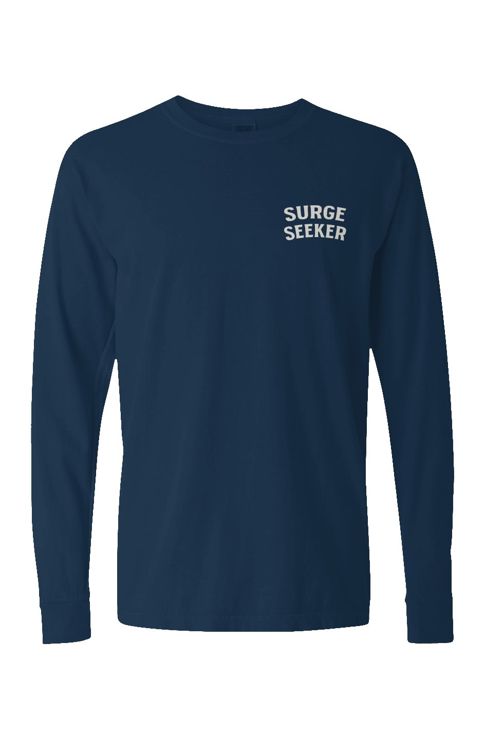 Surge Seeker Long Sleeve Unisex Tee - Swash Peak