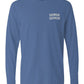 Surge Seeker Long Sleeve Unisex Tee - Swash Peak