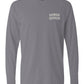 Surge Seeker Long Sleeve Unisex Tee - Swash Peak