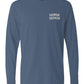 Surge Seeker Long Sleeve Unisex Tee - Swash Peak