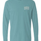Surge Seeker Long Sleeve Unisex Tee - Swash Peak
