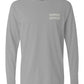 Surge Seeker Long Sleeve Unisex Tee - Swash Peak
