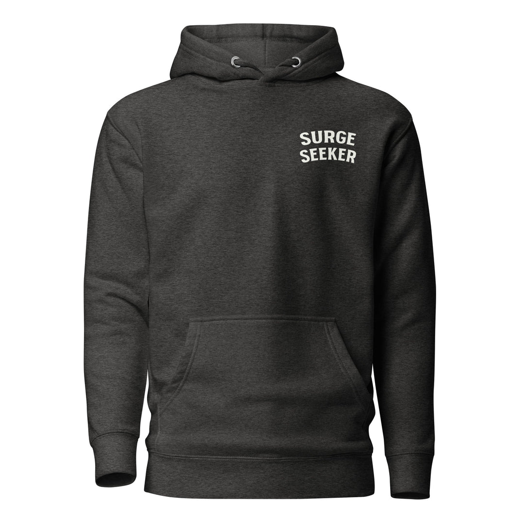 Surge Seeker Unisex Hoodie - Swash Peak