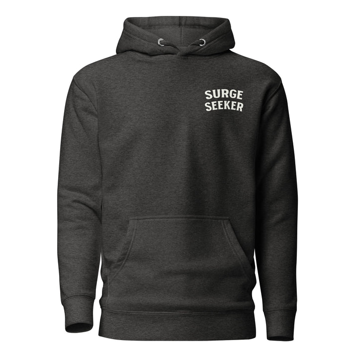 Surge Seeker Unisex Hoodie - Swash Peak