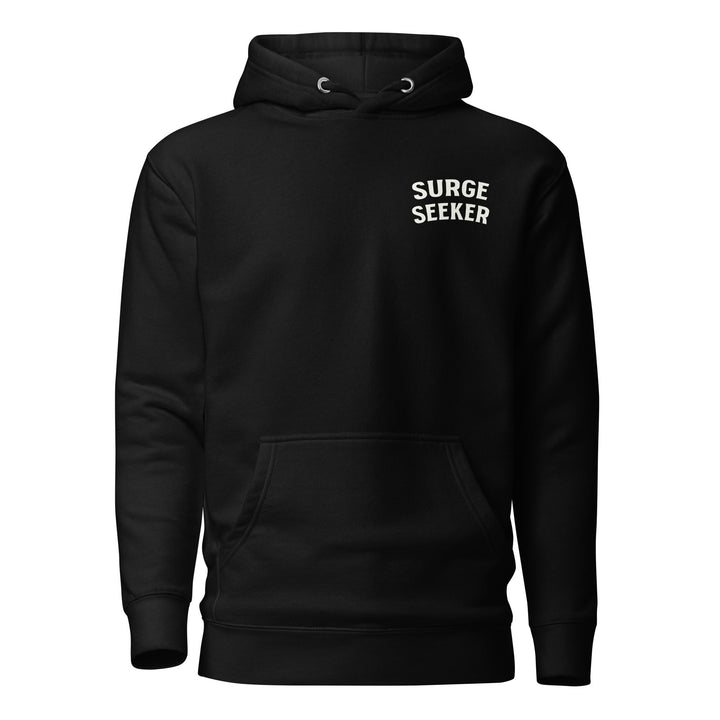 Surge Seeker Unisex Hoodie - Swash Peak