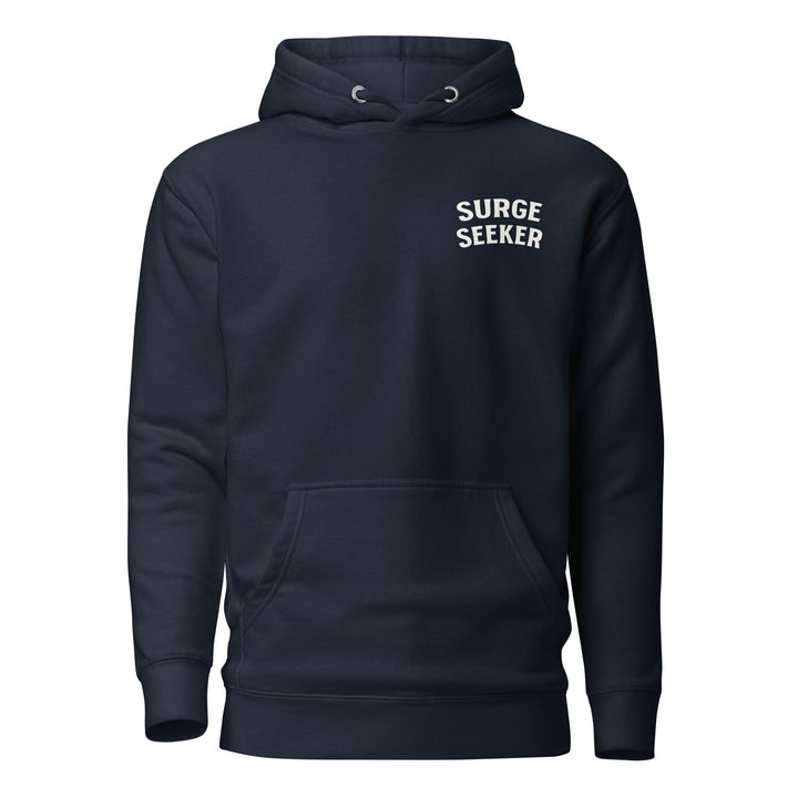 Surge Seeker Unisex Hoodie - Swash Peak