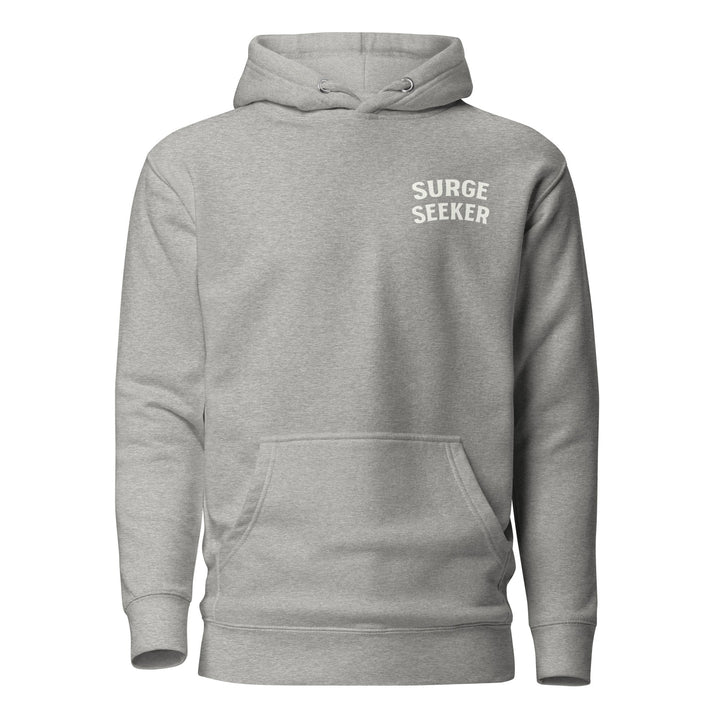 Surge Seeker Unisex Hoodie - Swash Peak