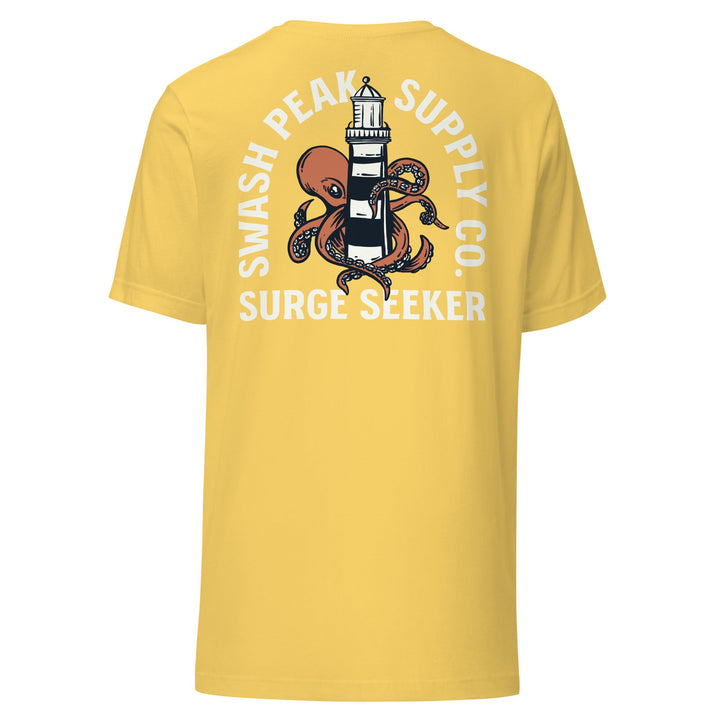 Surge Seeker Unisex Tee - Swash Peak