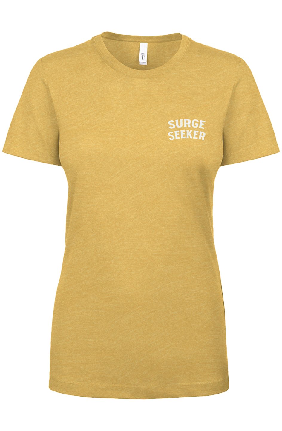 Surge Seeker Women's Tee - Swash Peak