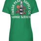 Surge Seeker Women's Tee - Swash Peak