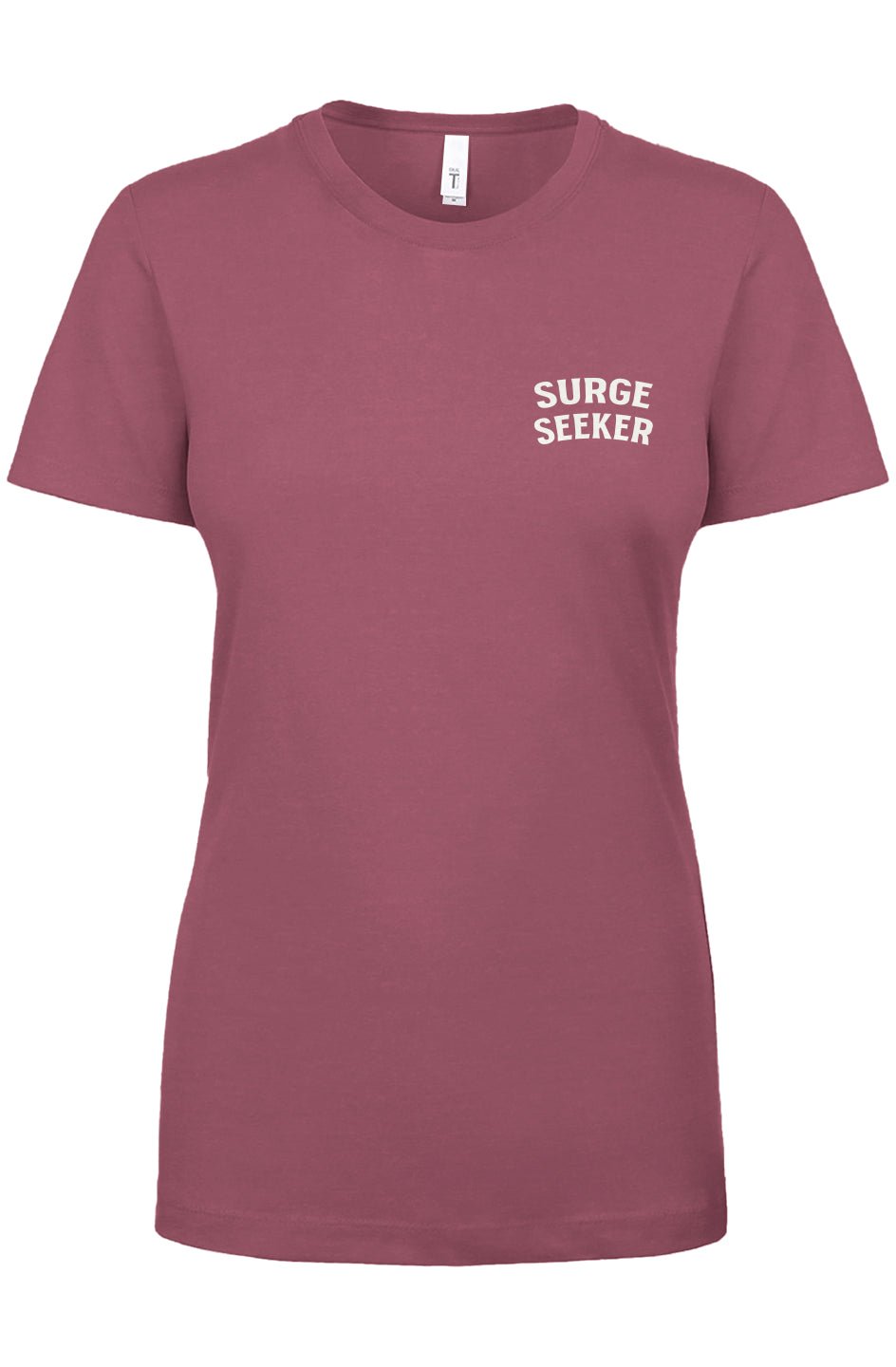 Surge Seeker Women's Tee - Swash Peak