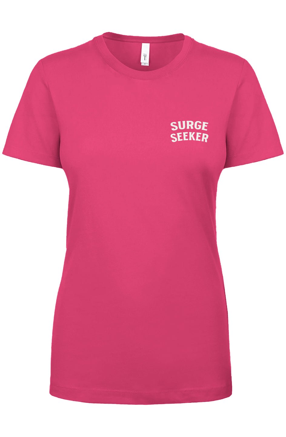 Surge Seeker Women's Tee - Swash Peak