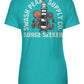 Surge Seeker Women's Tee - Swash Peak