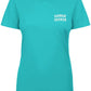Surge Seeker Women's Tee - Swash Peak