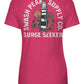 Surge Seeker Women's Tee - Swash Peak