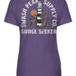 Surge Seeker Women's Tee - Swash Peak