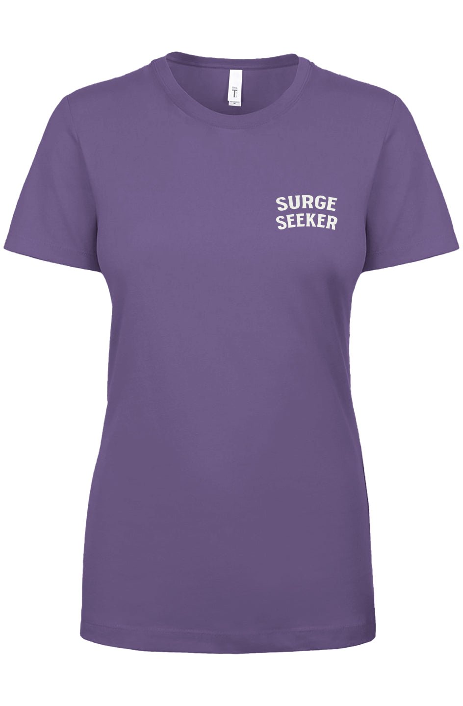 Surge Seeker Women's Tee - Swash Peak