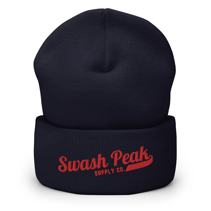 Swash Classic Cuffed Beanie - Swash Peak
