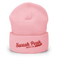 Swash Classic Cuffed Beanie - Swash Peak