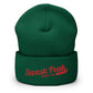 Swash Classic Cuffed Beanie - Swash Peak