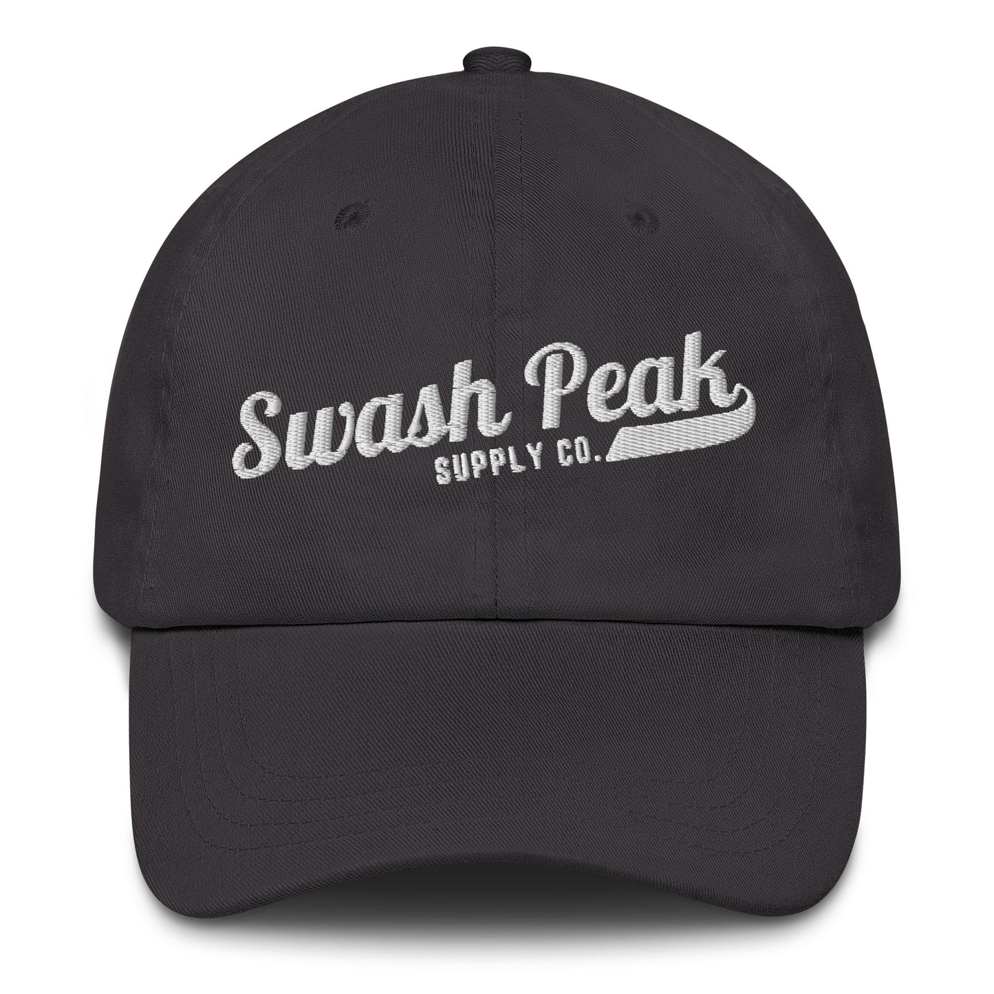 Swash Classic Dad Hat - Swash Peak