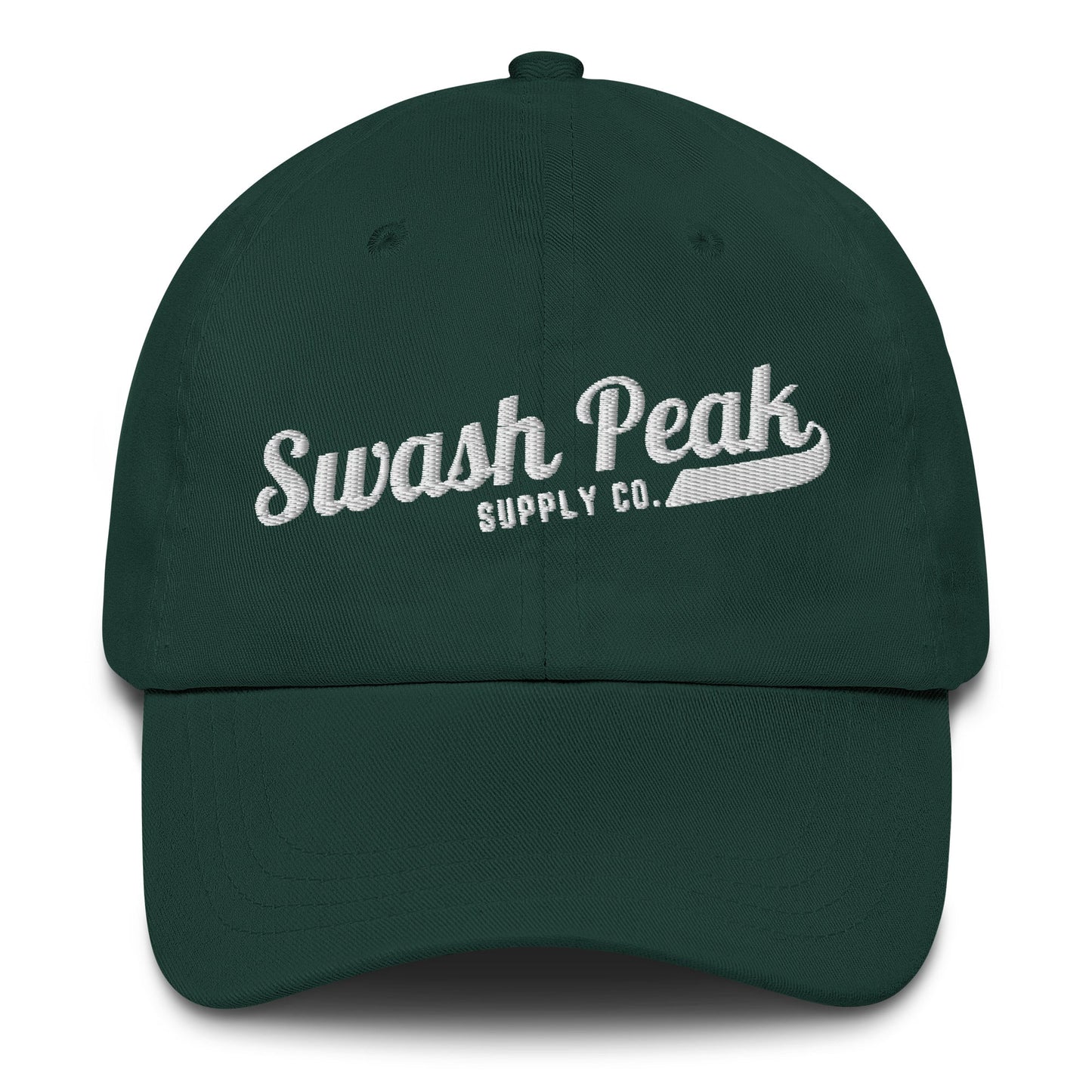 Swash Classic Dad Hat - Swash Peak