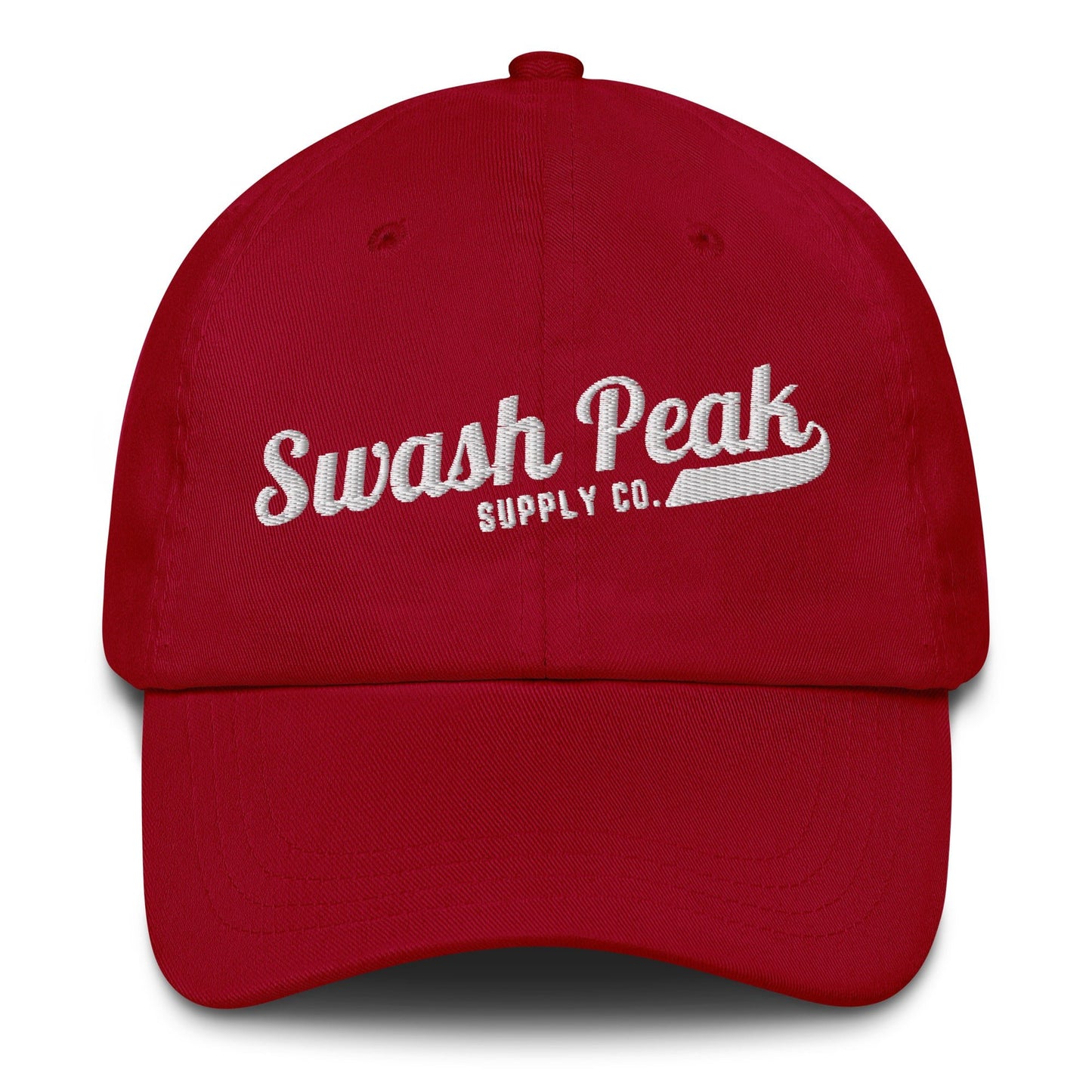 Swash Classic Dad Hat - Swash Peak