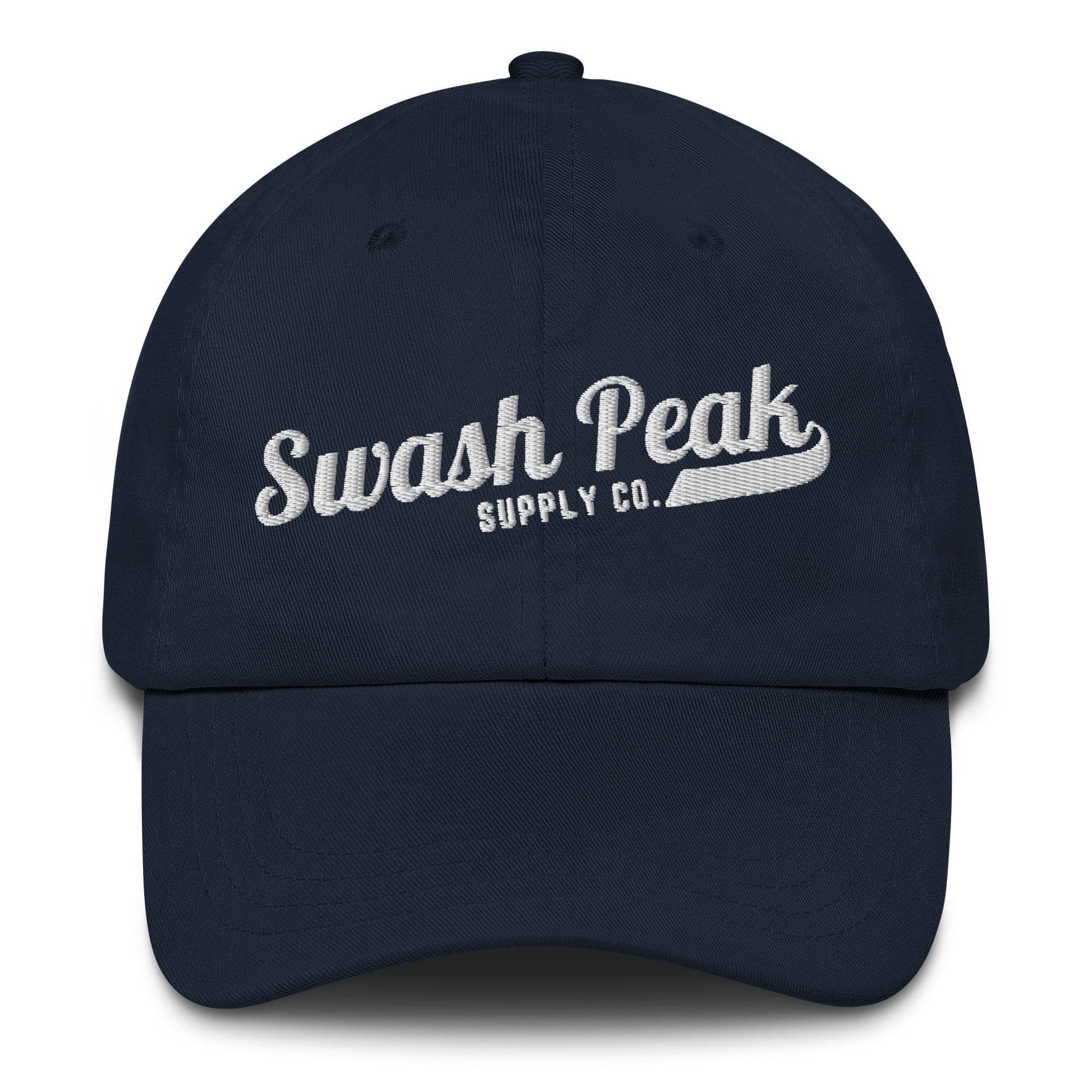 Swash Classic Dad Hat - Swash Peak