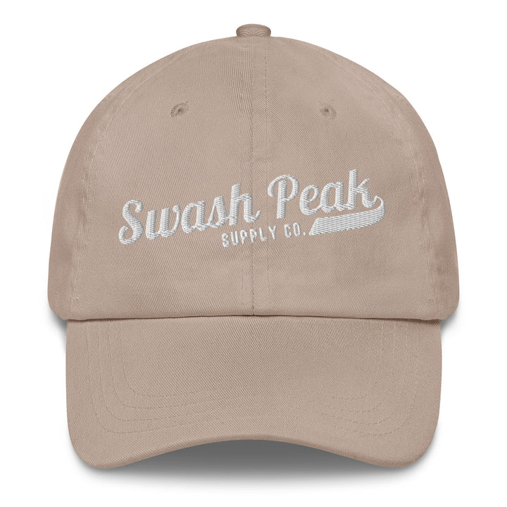 Swash Classic Dad Hat - Swash Peak