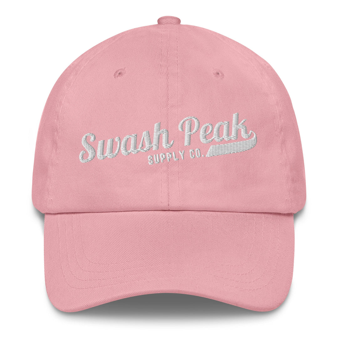 Swash Classic Dad Hat - Swash Peak
