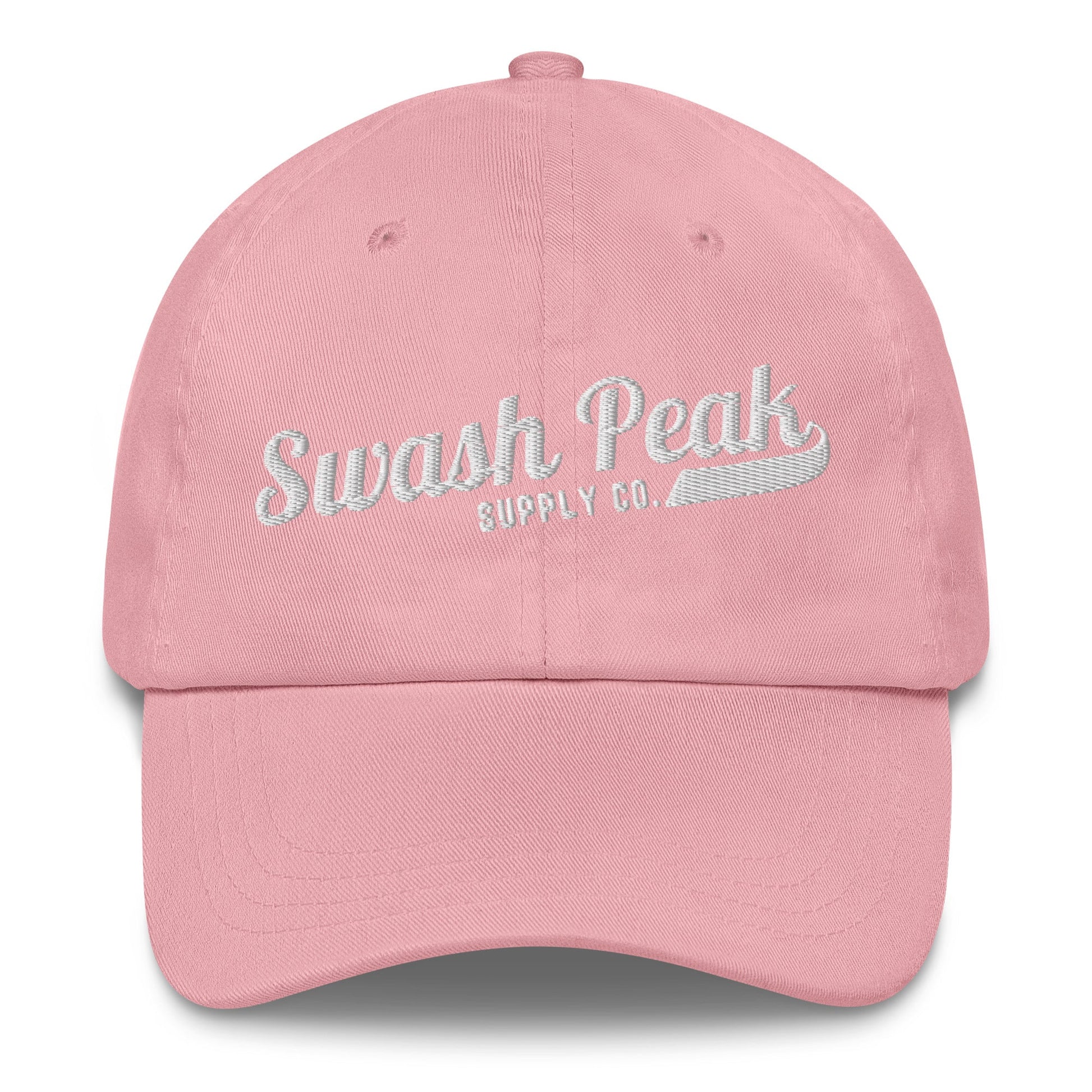 Swash Classic Dad Hat - Swash Peak