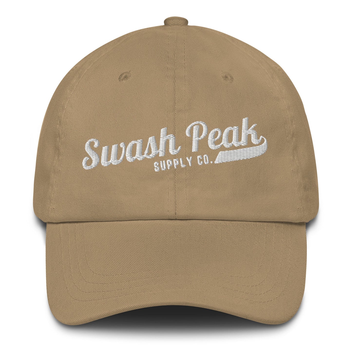 Swash Classic Dad Hat - Swash Peak