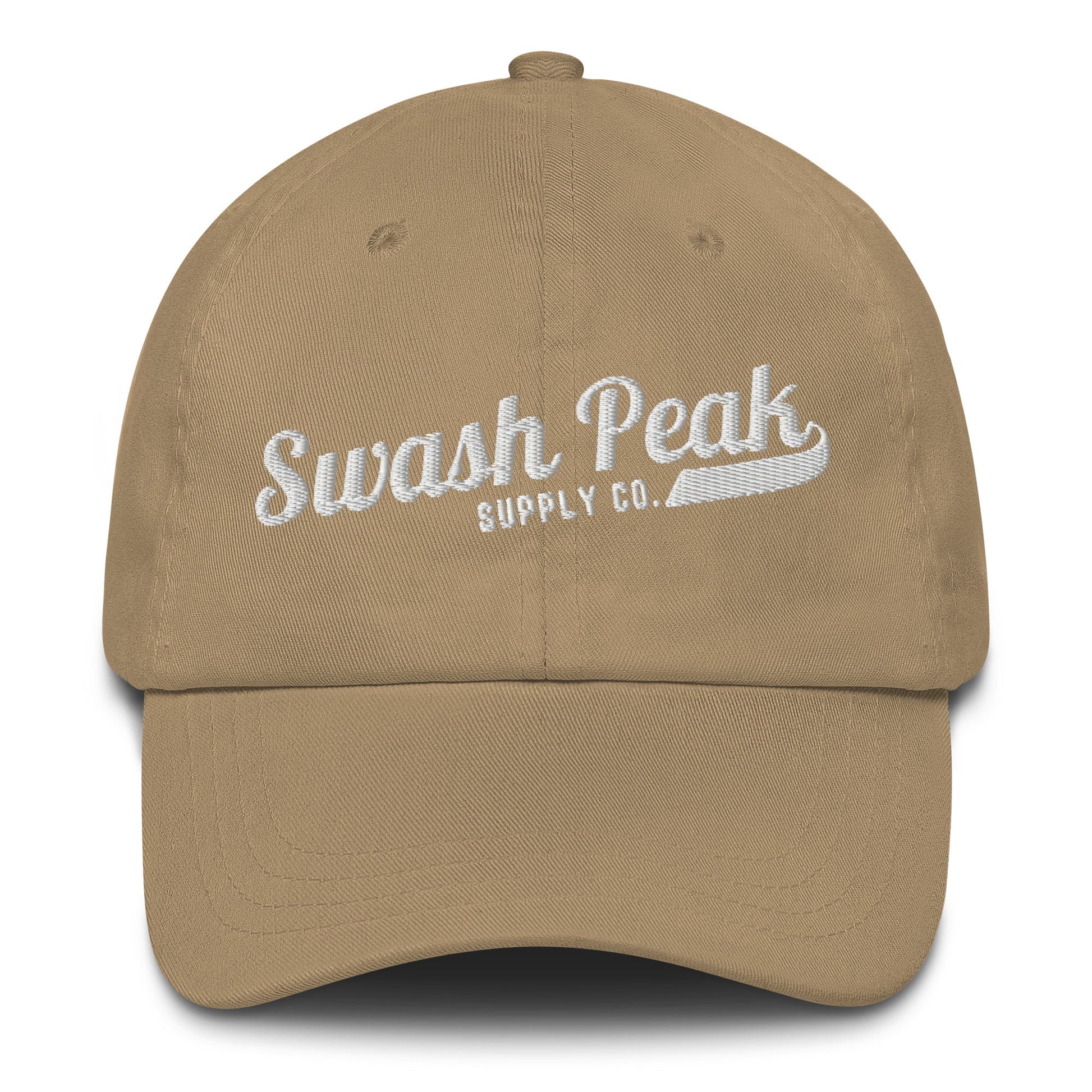 Swash Classic Dad Hat - Swash Peak