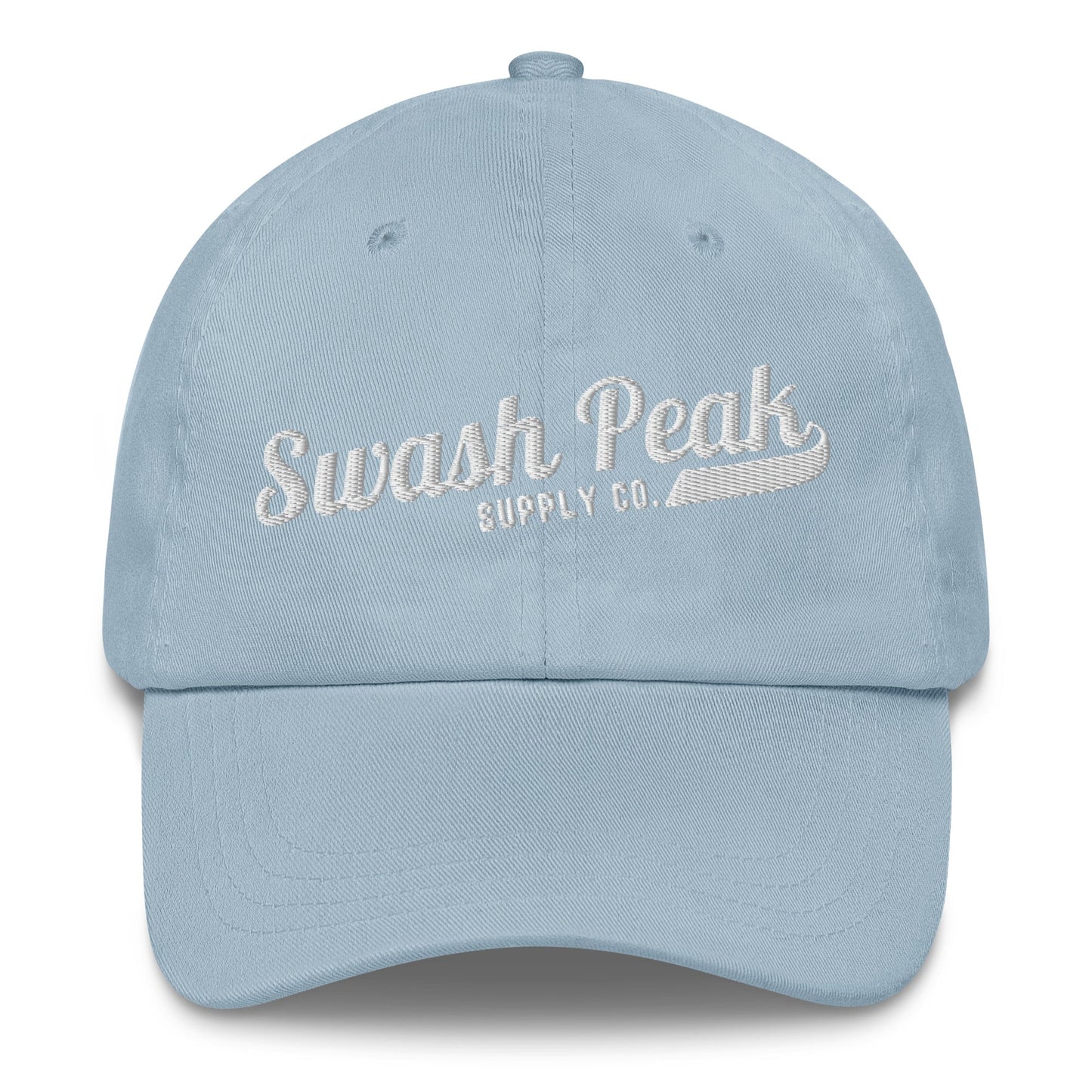 Swash Classic Dad Hat - Swash Peak