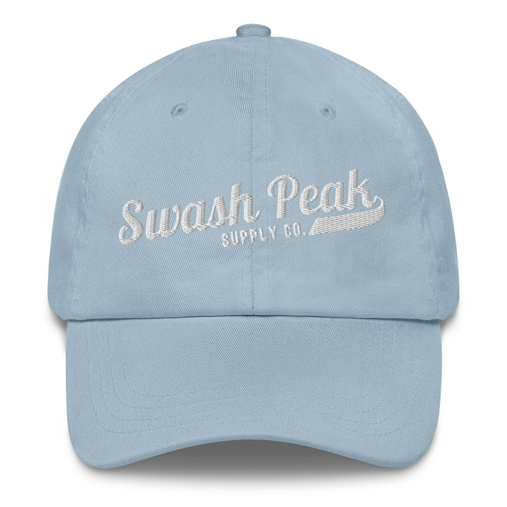 Swash Classic Dad Hat - Swash Peak