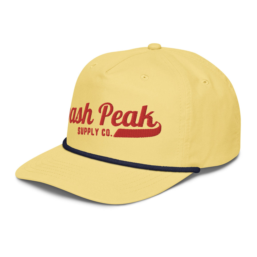 Swash Classic Rope Hat - Swash Peak