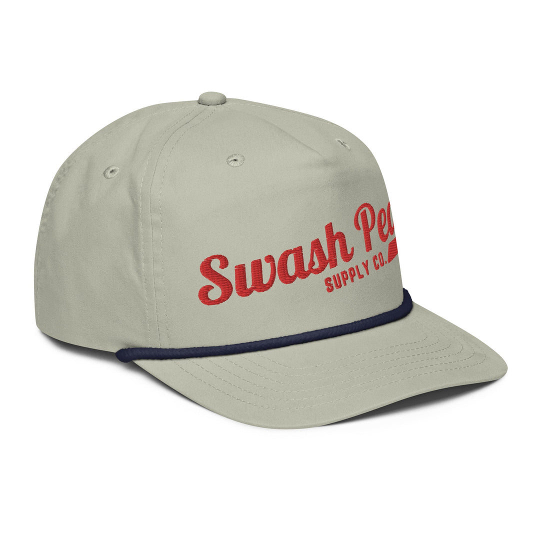 Swash Classic Rope Hat - Swash Peak
