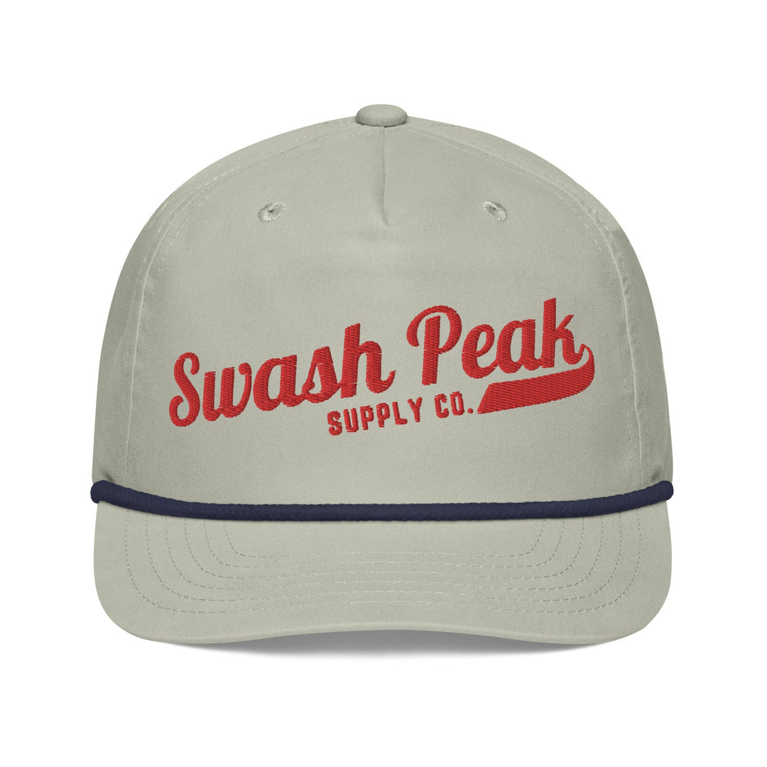 Swash Classic Rope Hat - Swash Peak