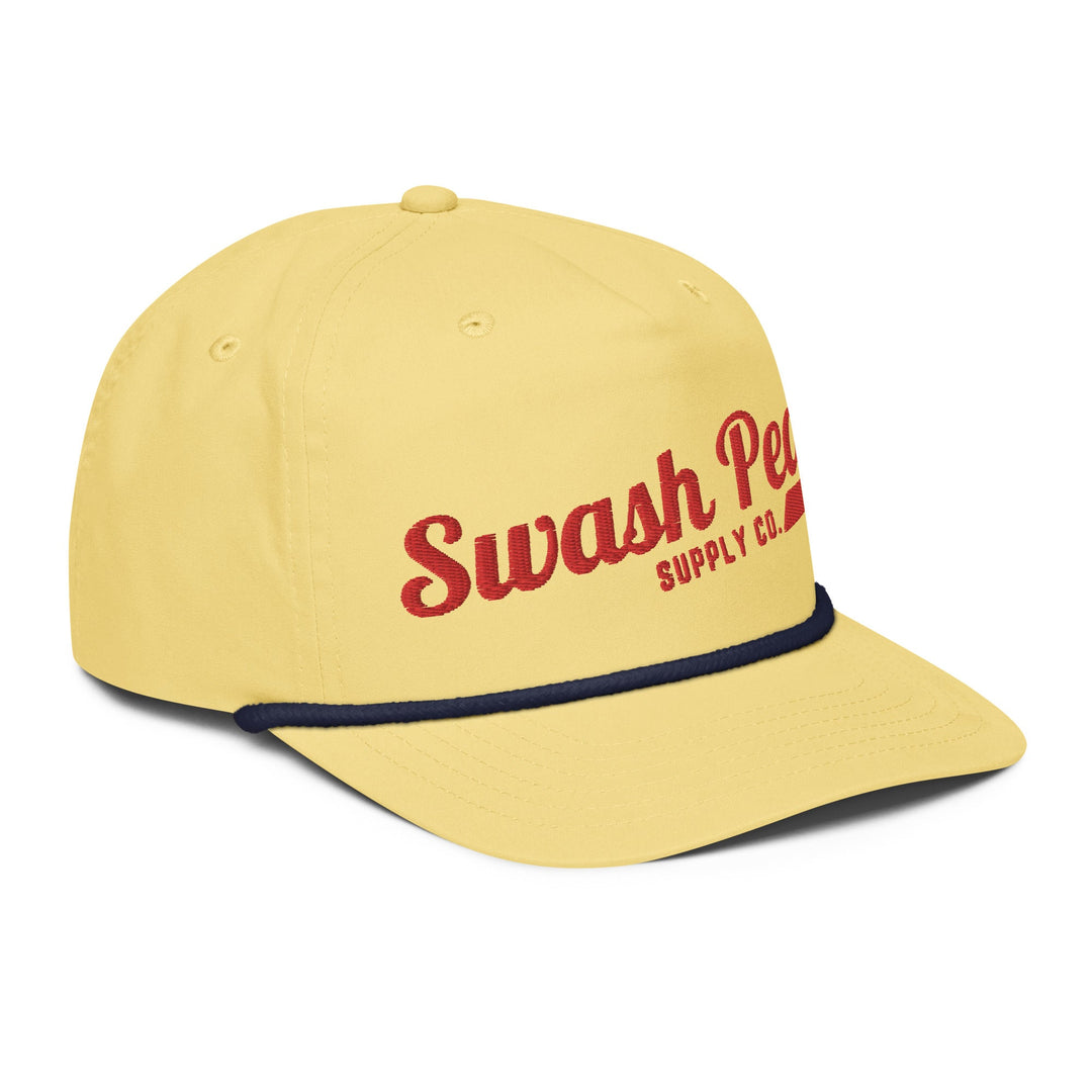 Swash Classic Rope Hat - Swash Peak