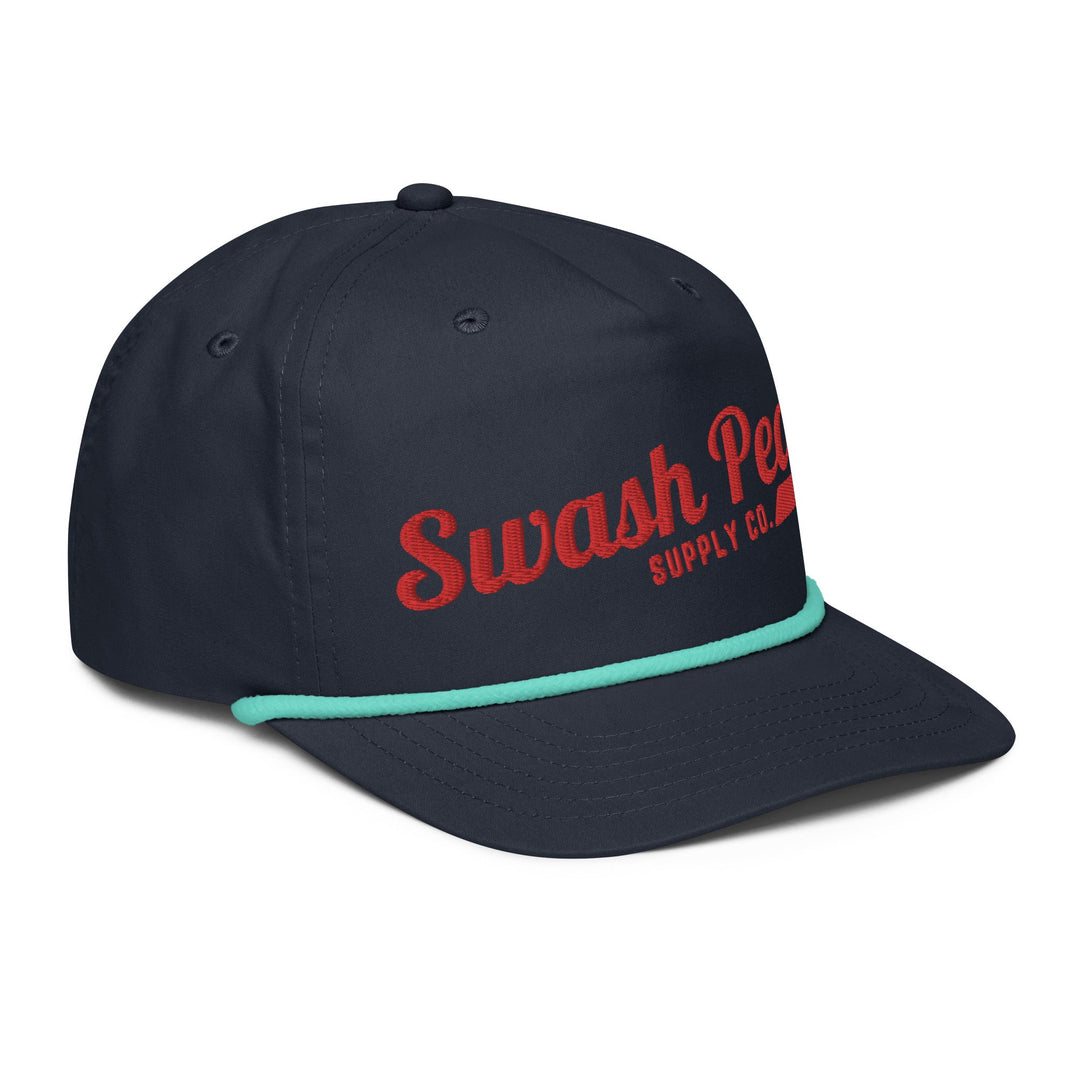Swash Classic Rope Hat - Swash Peak