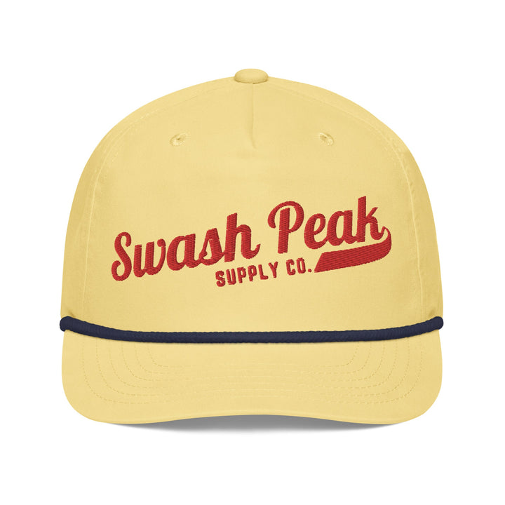 Swash Classic Rope Hat - Swash Peak
