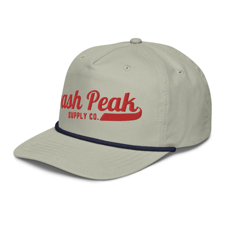 Swash Classic Rope Hat - Swash Peak