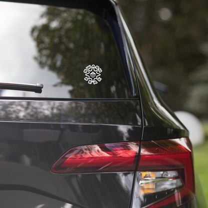 Swash Peak Compass Sticker - Swash Peak