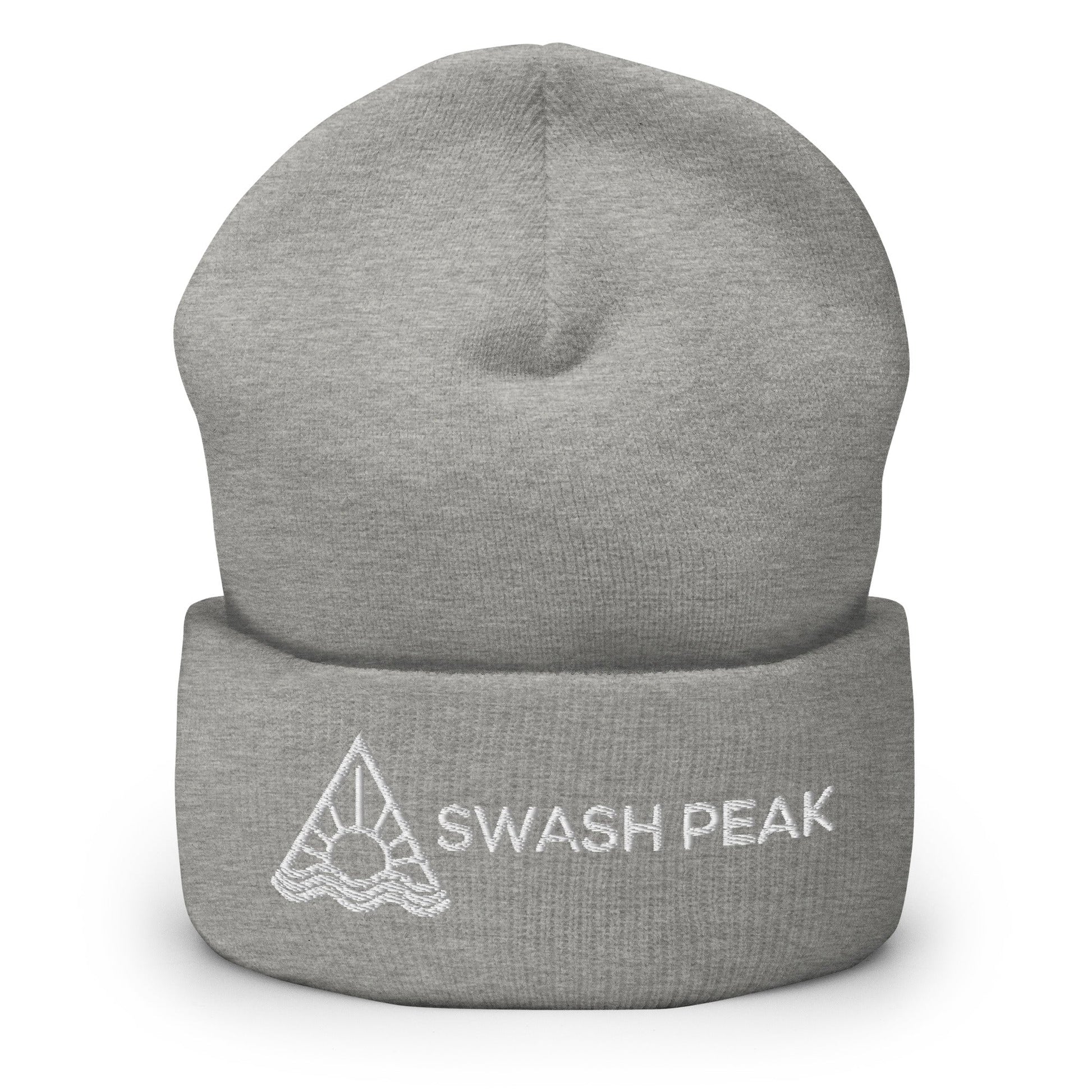 Swash Peak Cuffed Beanie - Swash Peak