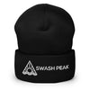 Swash Peak Cuffed Beanie - Swash Peak