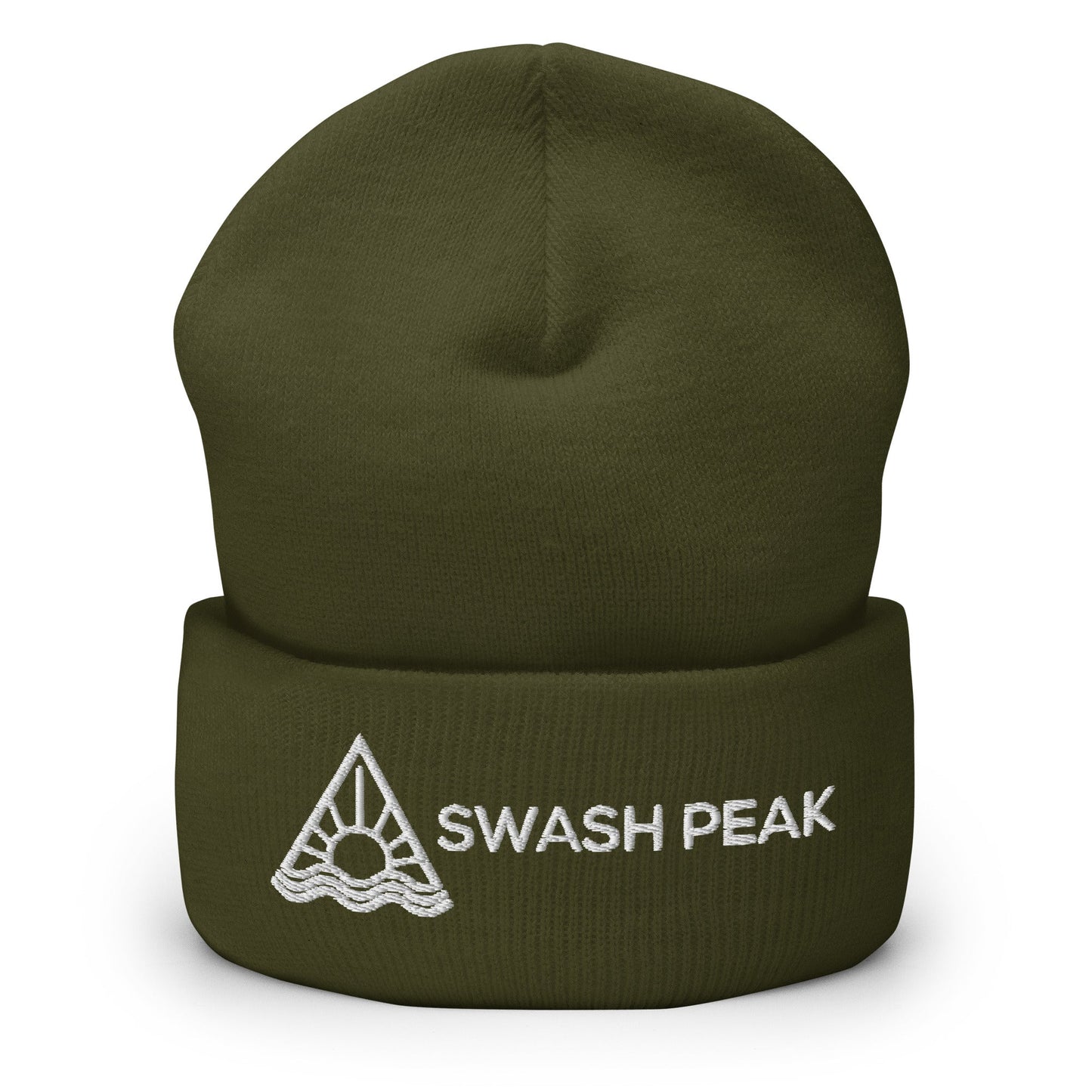 Swash Peak Cuffed Beanie - Swash Peak