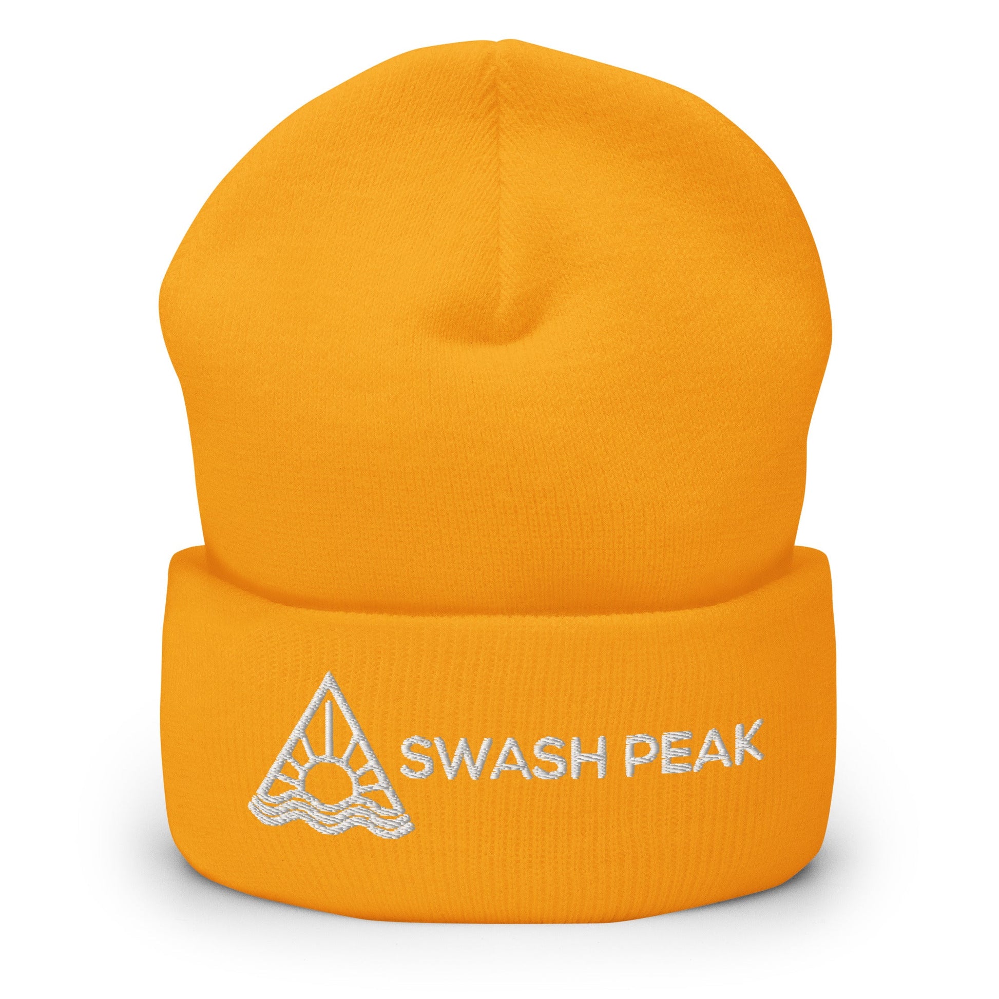 Swash Peak Cuffed Beanie - Swash Peak