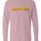 Swash Peak Elevation Long Sleeve Unisex Tee - Swash Peak