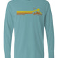 Swash Peak Elevation Long Sleeve Unisex Tee - Swash Peak