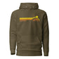 Swash Peak Elevation Unisex Hoodie - Swash Peak